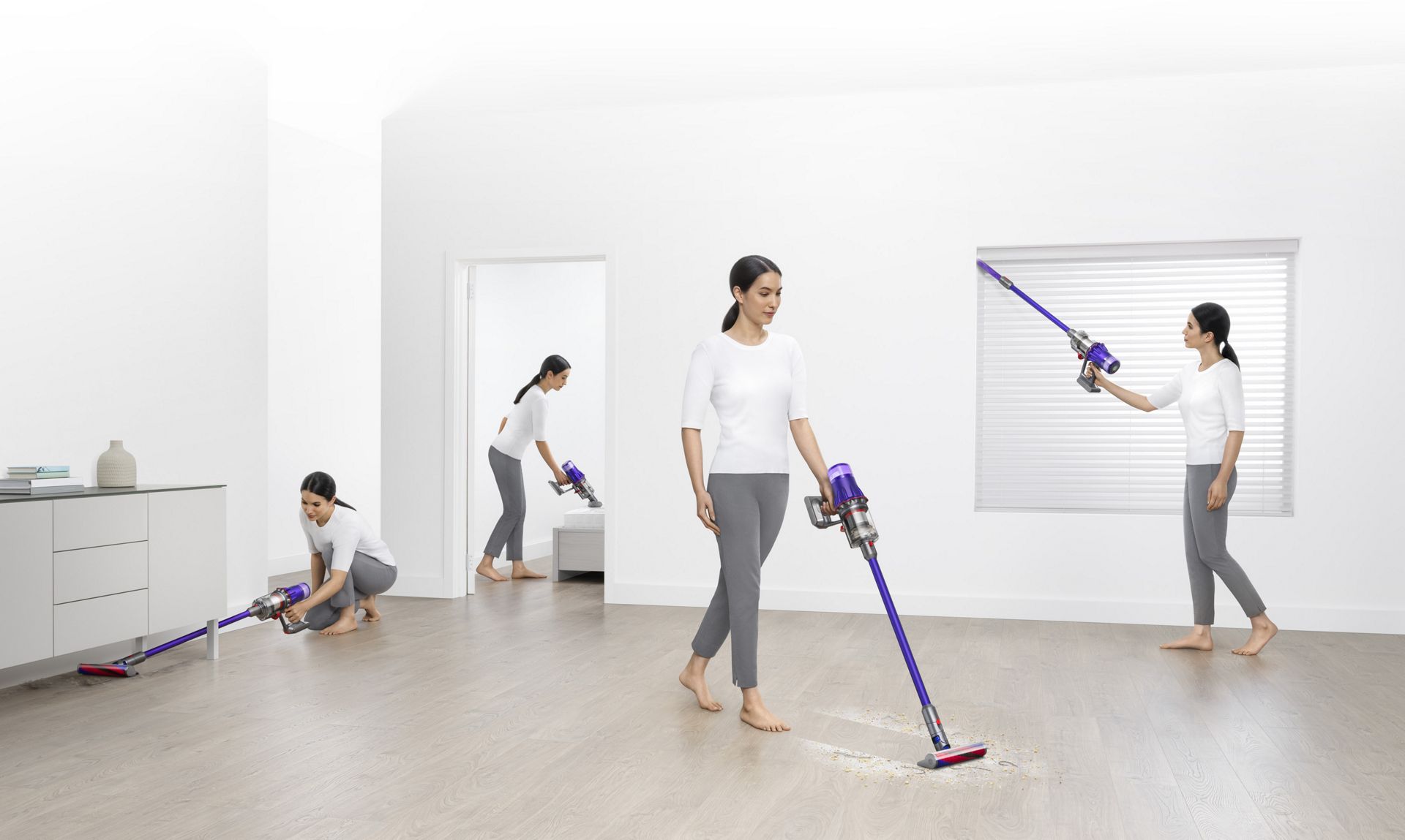 The Dyson Digital Slim™ lightweight cordless vacuum | Dyson